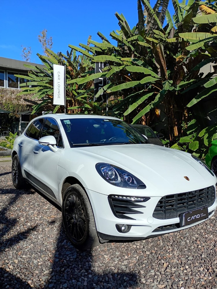 Porsche Macan S — foto 7